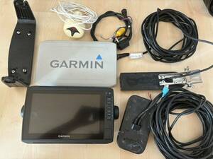 GARMIN エコマップ ガーミン GT41-TM PS30 ヘディングセンサーECHOMAP 