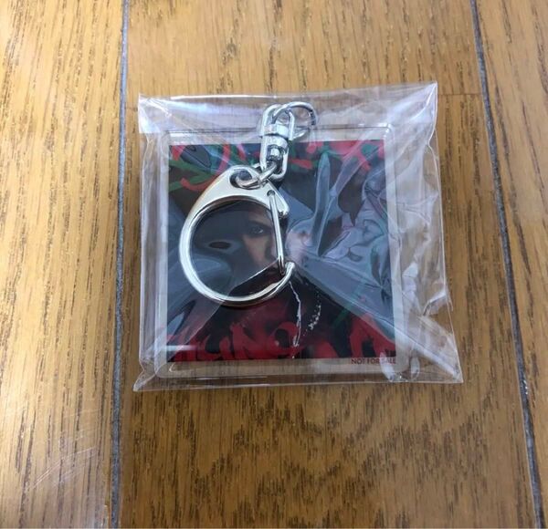 夢幻 トコシエ MY FIRST STORY × HYDE キーホルダー