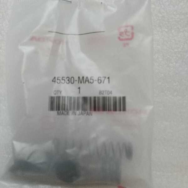 CBR400F NC17 フロントブレーキ マスターシリンダーセット 45530-MA5-671 純正未使用品 汎用 新品
