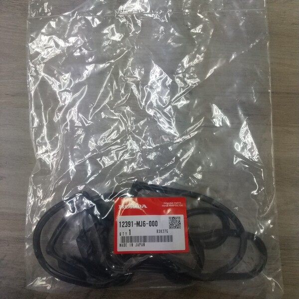 CBR400F NC17 ヘッドカバーガスケット ヘッドパッキン 純正未使用品 新品 エンデュランス 単品 エンジン