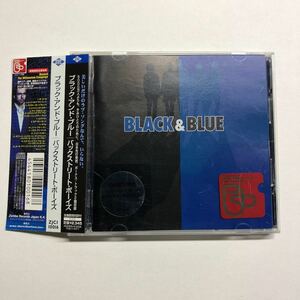 即決★CD★バックストリートボーイズ★BLACK&BLUE