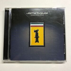 即決★CD★ジャミロクワイ jamiroquai★Travelling Without Moving