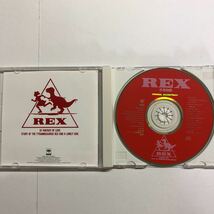即決★CD★「REX 恐竜物語」オリジナル・サウンドトラック_画像2