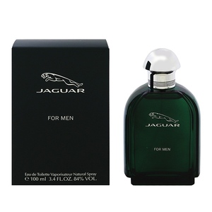 ジャガー フォーメン グリーンボトル EDT・SP 100ml 香水 フレグランス JAGUAR FOR MEN 新品 未使用