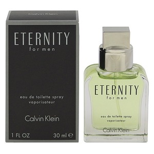  Calvin Klein Eternity for men EDT*SP 30ml духи аромат ETERNITY FOR MEN CALVIN KLEIN новый товар не использовался 