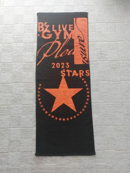 B'z Pleasure 2023 STARS ステージタオル