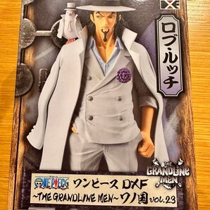 ワンピース ロブ・ルッチ