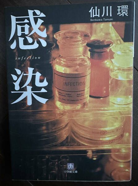 感染 （小学館文庫） 仙川環／著