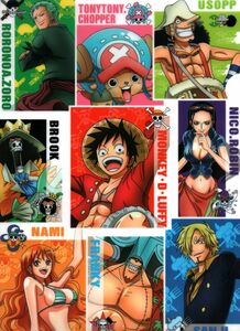 『擦り傷あり』 ワンピース グランドアリーナツアー　A4クリアファイル　中古　ONEPIECE