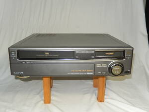 SONY VHS/video Hi8 Hi-Fi Stereo WV-H1 NTSC видеодека /8 мм видеодека Junk 