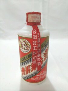 ( not yet . plug )mao Thai shu... pcs sake Mini bottle China sake KWEICHOW MOUTAI heaven woman label 200ml( approximately 419.4g) 53%[ postage extra .] KA1330
