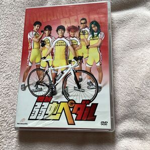DVD 舞台 『弱虫ペダル』 村井良大 太田基裕 鳥越裕貴 他 弱ペダ ペダステ ※