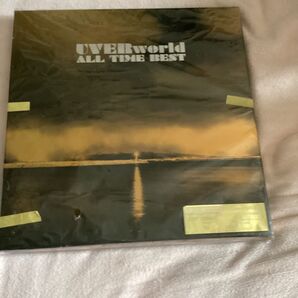UVERworld ALL TIME BEST 完全限定生産版 4CD Amazon特典付き