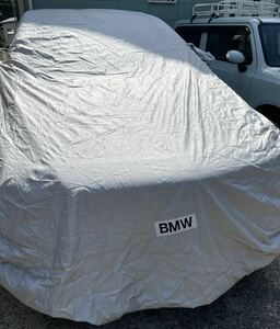 BMW E91 BMW純正　ボディーカバー