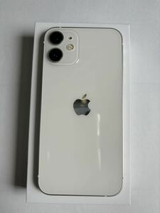 iPhone 12 miniホワイト SIMフリー ジャンク