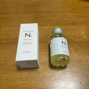 ナプラ N ポリッシュオイル　30ml 