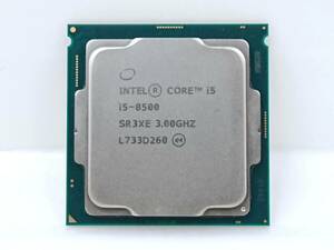 Intel Core i5 8500 LGA1151