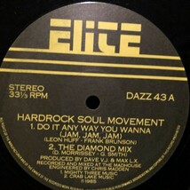 Hardrock Soul Movement / Do It Any Way You Wanna_画像1