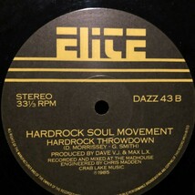 Hardrock Soul Movement / Do It Any Way You Wanna_画像2