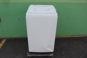 ⑩　日立 HITACHI　全自動洗濯機 ビートウォッシュ 7kg ホワイト BW-G70J W　2024年製 展示デモ品
