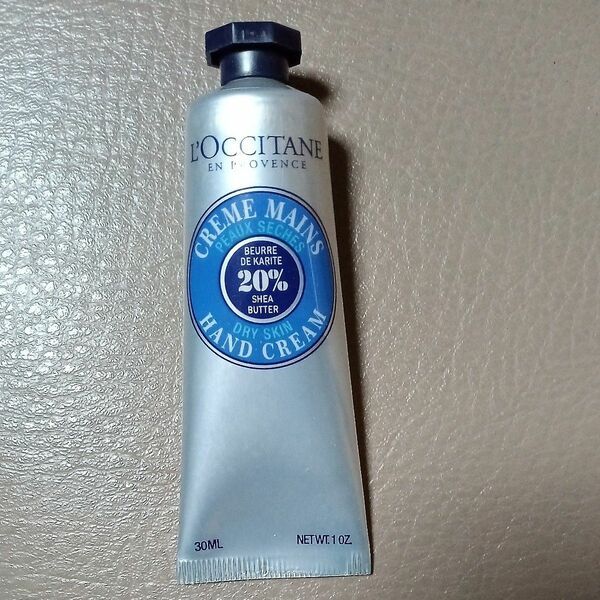 L'OCCITANE　訳あり シア ハンドクリーム　　30ML