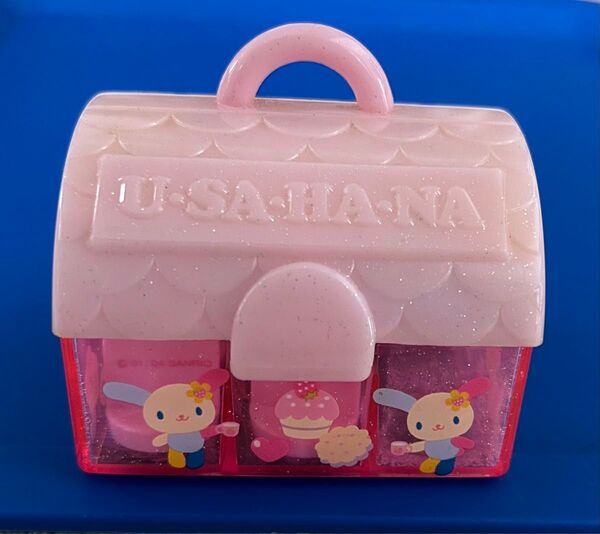 ☆Sanrio ウサハナ スタンプセット☆