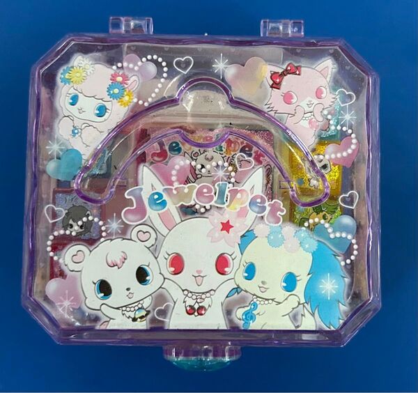 ジュエルペット スタンプセット