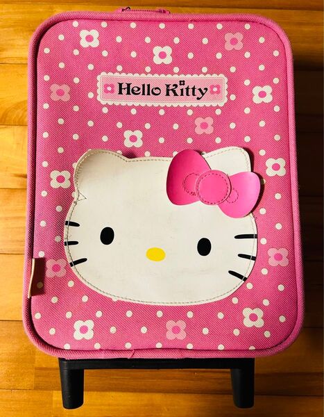 ☆Sanrio ハローキティ キャリーケース☆