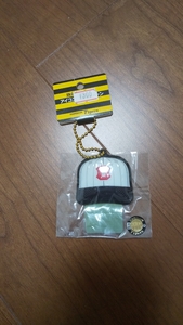  Hanshin Tigers .... type key chain 