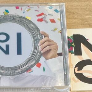 オンリーワンダー フレデリック CD ステッカー付き