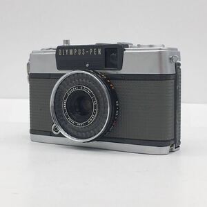 オリンパス ペン OLYMPUS-PEN EE2 ハーフサイズ カメラ フィルム カメラ 空シャッター動作確認済 現状品　