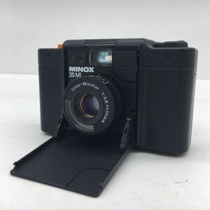 MINOX 35ML / Color - Minotar 1:2.8 f=35mm ミノックス MF コンパクト フィルム カメラ 現状品 ジャンク 