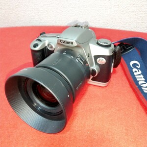 CANON キャノン フィルムカメラ EOS Kiss レンズ TAMRON AF 28-80mm 1:3.5-5.6