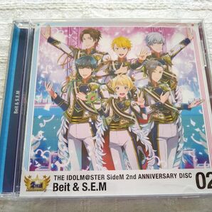 アイドルマスター SideM　2nd ANNIVERSARY DISC 02　Beit＆S.E.M