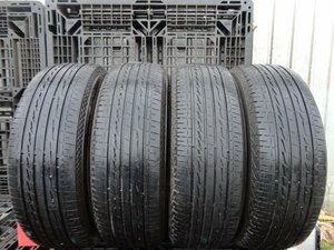 ☆3794 美品8分山 ブリヂストン ALENZA LX100 225/65R17 4本 2021年製