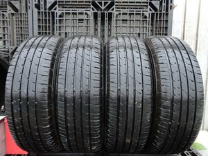 ☆3805 美品9.5分山 DUNLOP エナセーブ RV504 205/70R15 4本 2016年製