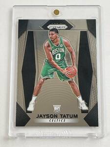 【JAYSON TATUM】2017 PANINI PRIZM RC 