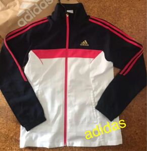 adidas レディースジャケット