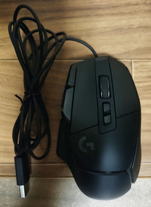  Logicool ge-ming mouse 