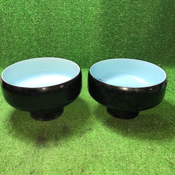 花器 生け花 陶器 2個セット