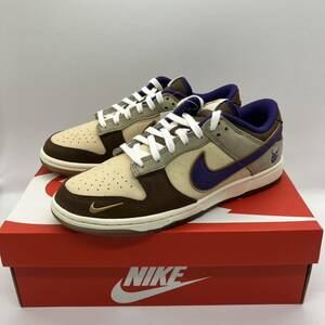 【27cm】 新品 Nike Dunk Low PRM Setsubun ナイキ ダンク ロー プレミアム 節分 (DQ5009-268) F680