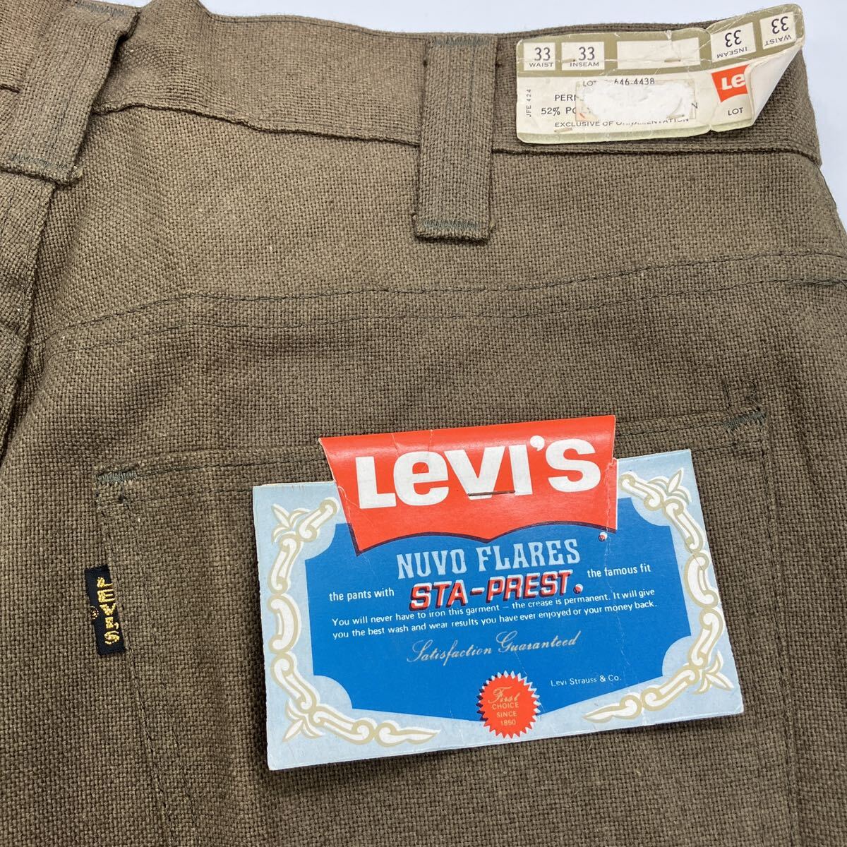 2025年最新】Yahoo!オークション -dead stock vintage 70s levis 2025年最新】Yahoo!オークション -dead stock vintage 70s levis