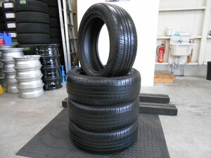 【195/55R16】GOOD YEAR EG01〔2021年製7分山4本〕!!１本パンク修理済みの為お買い得価格です!!