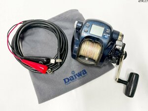 ★Daiwa ダイワ TANACOM BULL 750 タナコンブル 電動リール 釣り具 フィッシング コード 保存袋付き 459G17-5