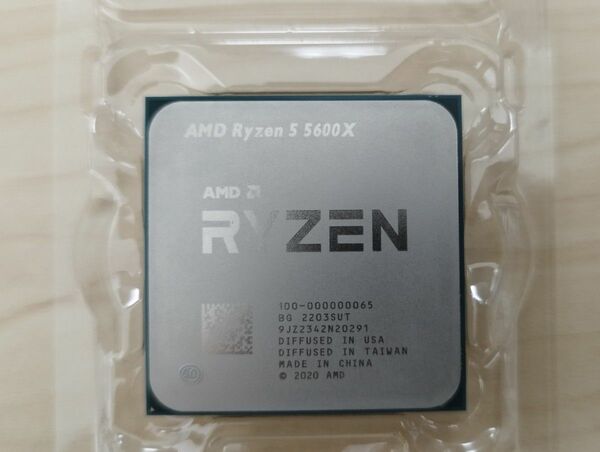 AMD Ryzen5 5600X