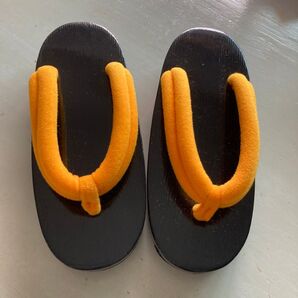 子供浴衣下駄 18センチ 新品