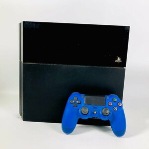 中古 PlayStation 4 500GB ジェット・ブラック CUH-1000A