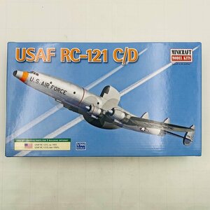 新品未組立 ミニクラフト 14645 1/144 アメリカ空軍 ロッキード MINICRAFT USAF RC-121 C/D