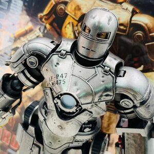  б/у товар S.H.Figuarts figuarts IRON MAN Ironman Mark 1