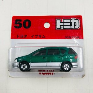 新品未開封 トミカ 50 1/64 トヨタ イプサム ミニカー